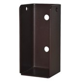 TRANSFORM TRAPLAST úchytka jeklu 75x35x30 mm, Hnědá